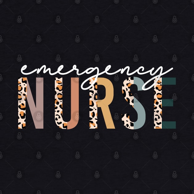 Emergency Nurse by uncommontee